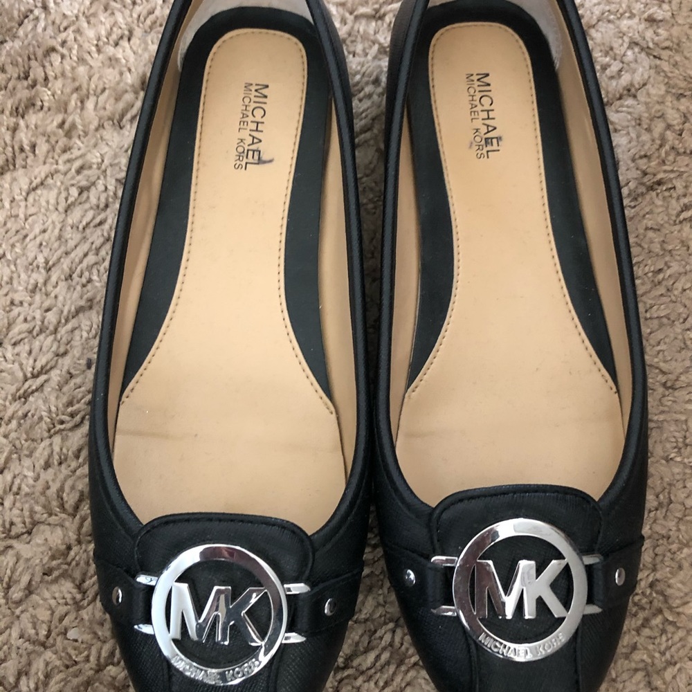 Michael Kors Ballet Flats